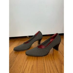 Donald J Pliner Heels 1990s Vintage Size 5.5